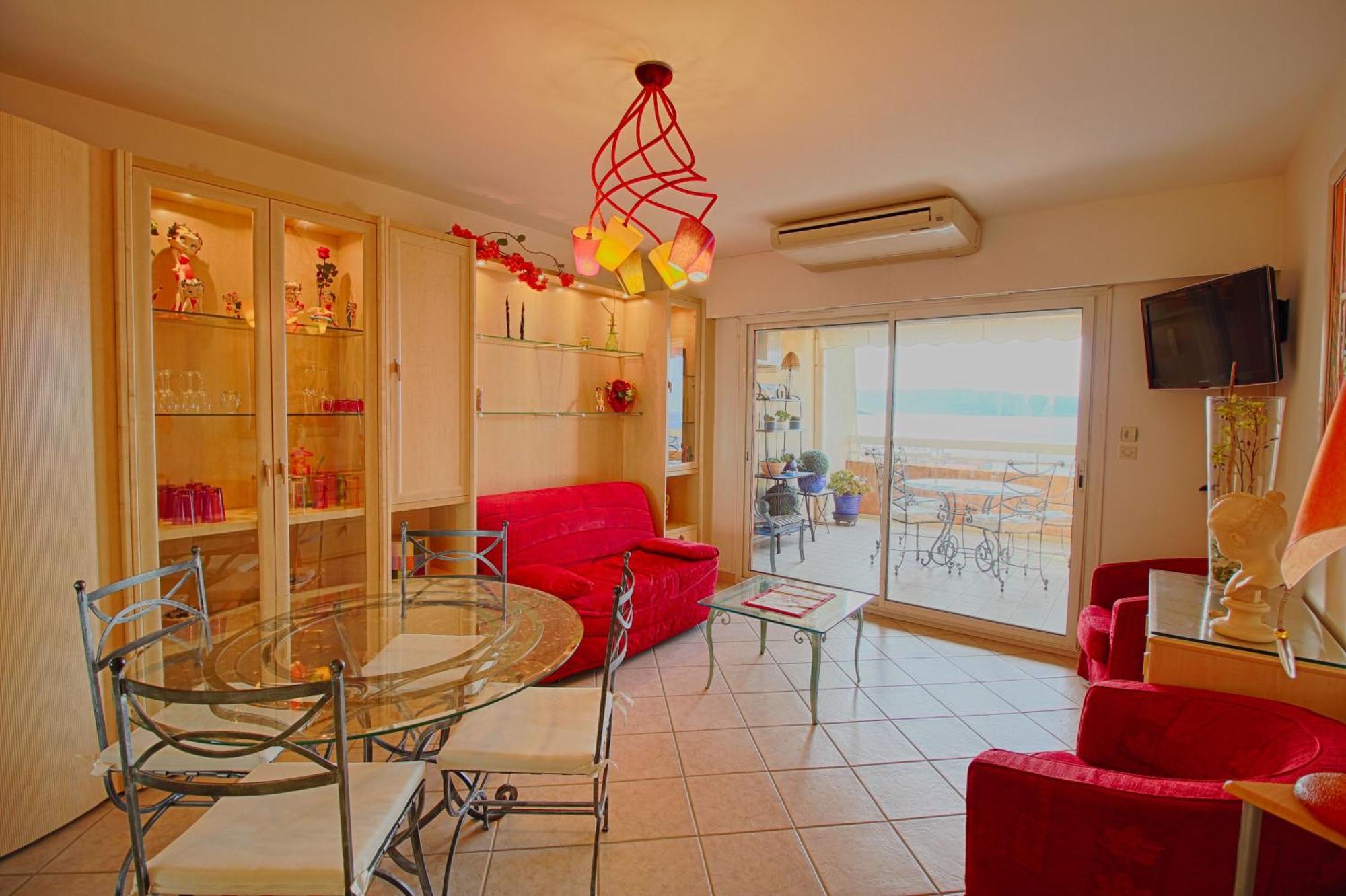 Appartement Les Horizons Sanguinaires Ajaccio Аяччо Экстерьер фото