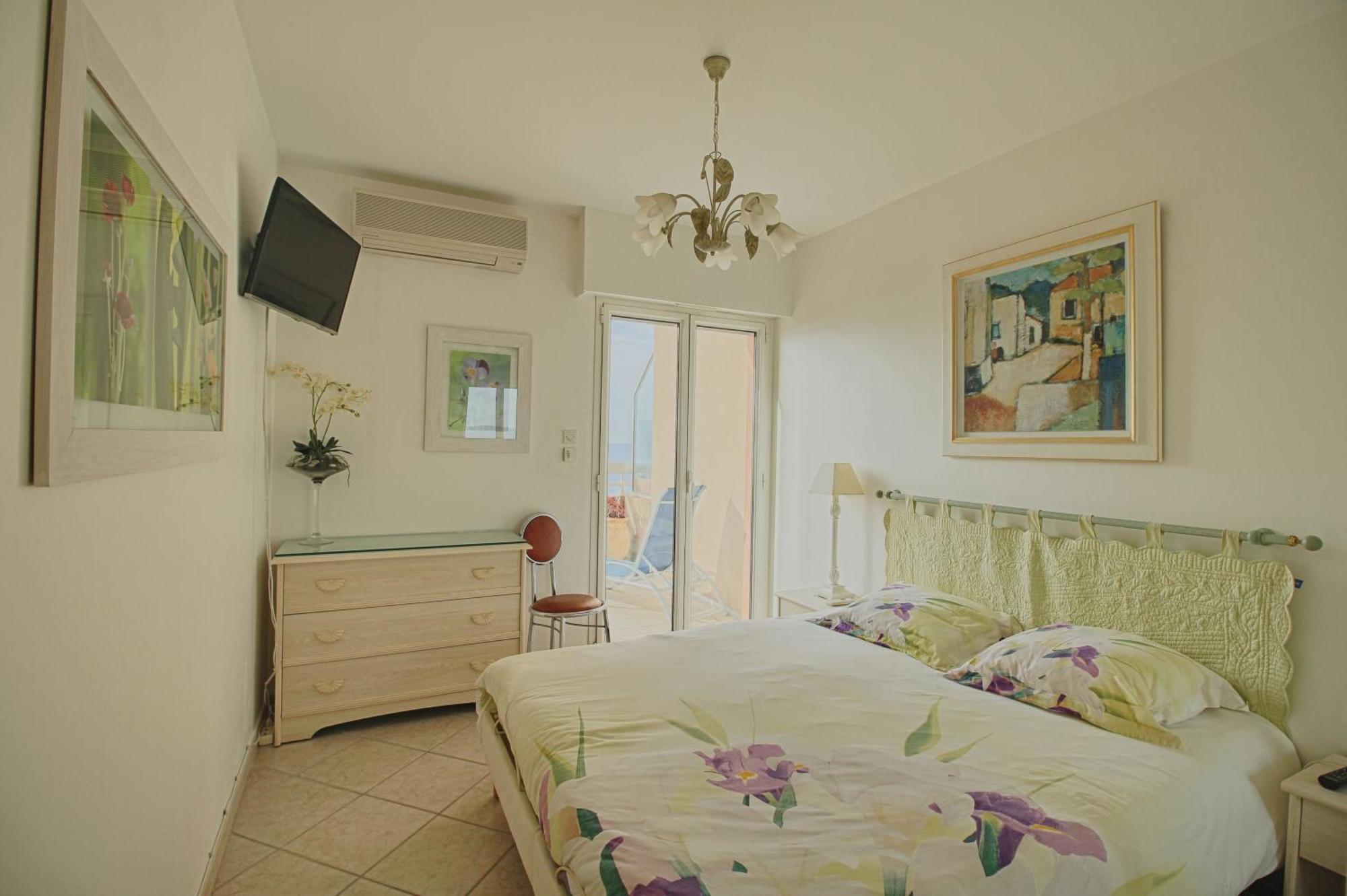 Appartement Les Horizons Sanguinaires Ajaccio Аяччо Экстерьер фото