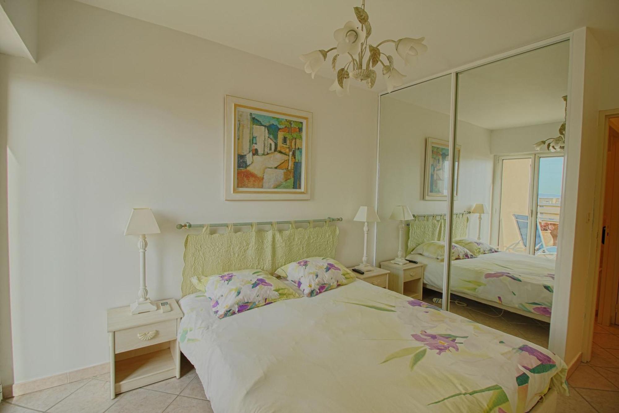 Appartement Les Horizons Sanguinaires Ajaccio Аяччо Экстерьер фото