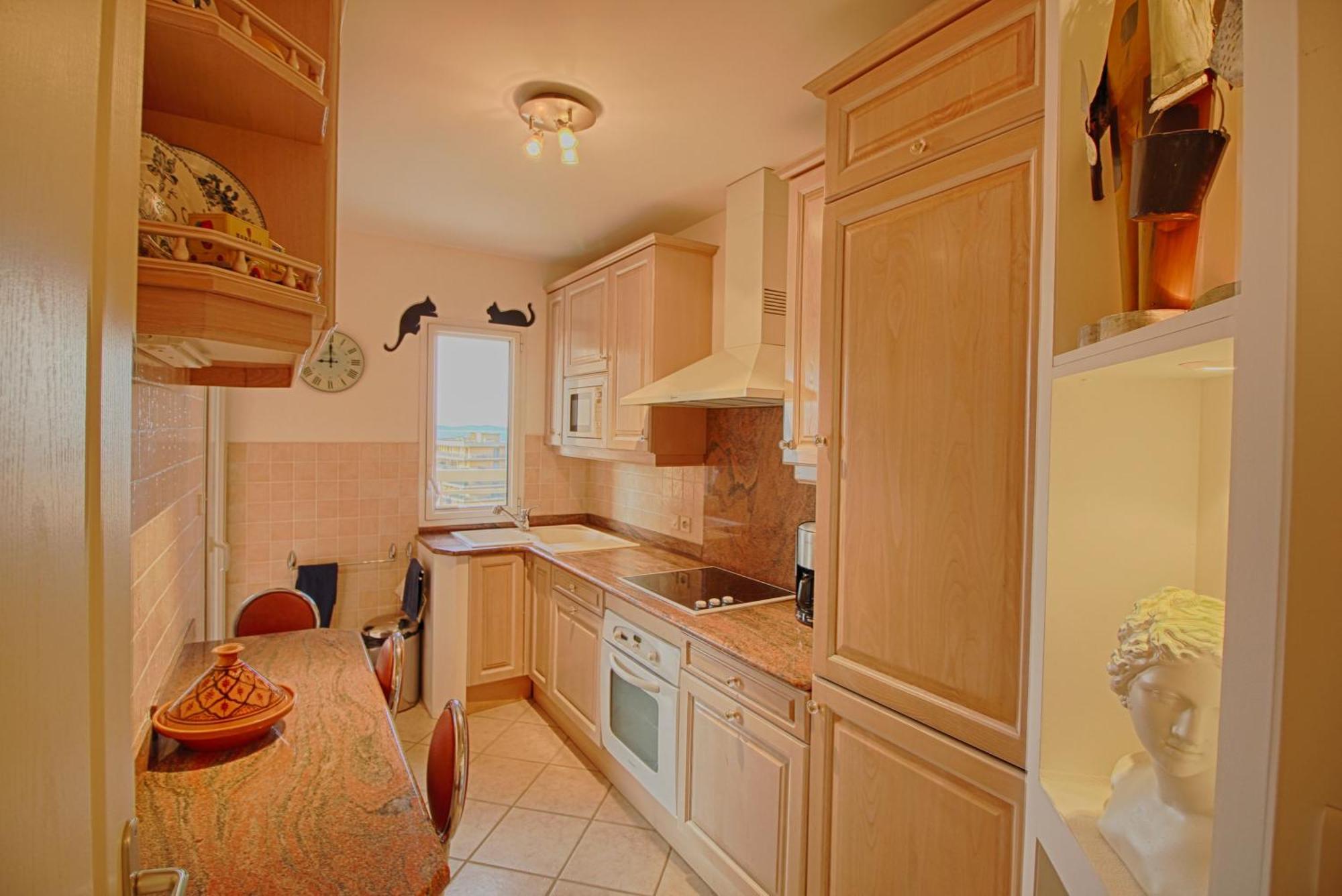 Appartement Les Horizons Sanguinaires Ajaccio Аяччо Экстерьер фото